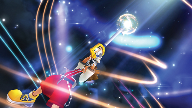 Kingdom Hearts 1.5 HD : nouvelles images