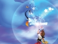 Screens Kingdom Hearts 1.5 HD Remix