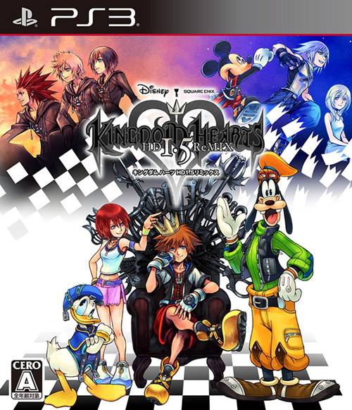 Kingdom Hearts HD : la localisation se confirme ?