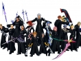 Kingdom Hearts HD : 358/2 Days illustré