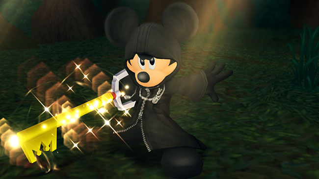 Kingdom Hearts HD : 358/2 Days illustré