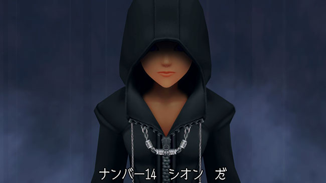 Screens Kingdom Hearts HD (358/2 Days)