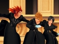 Kingdom Hearts HD : 358/2 Days illustré