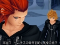 Kingdom Hearts HD : 358/2 Days illustré