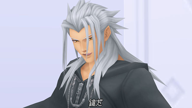 Kingdom Hearts HD : 358/2 Days illustré
