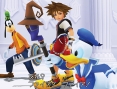 Screens Kingdom Hearts 1.5 HD Remix