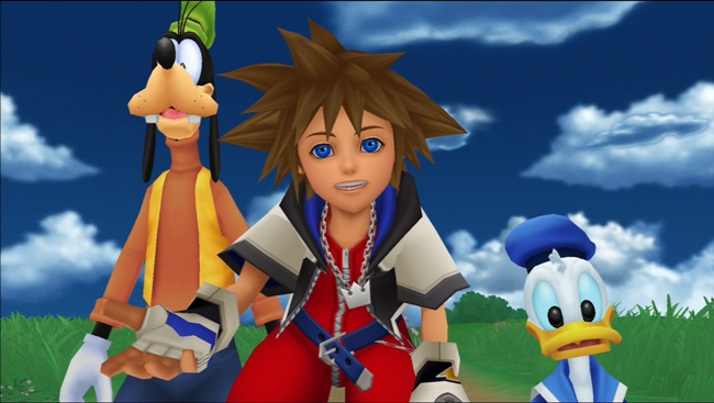 KH 1.5 HD Remix : nouvelles images