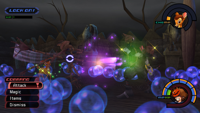 KH 1.5 HD Remix : nouvelles images