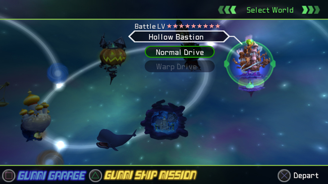 KH 1.5 HD Remix : nouvelles images