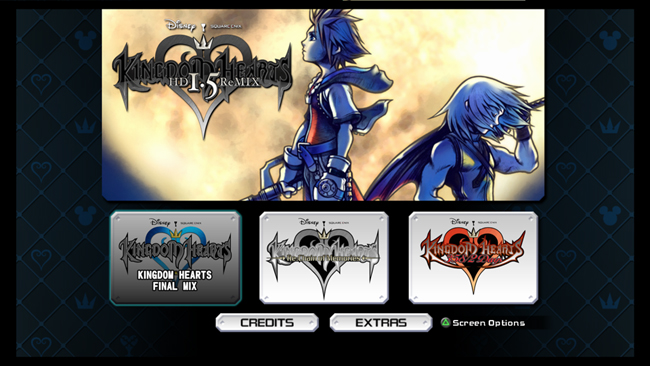 KH 1.5 HD Remix : nouvelles images