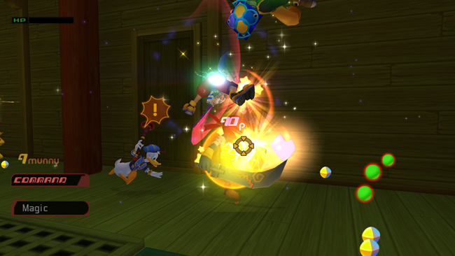 KH 1.5 HD Remix : nouvelles images