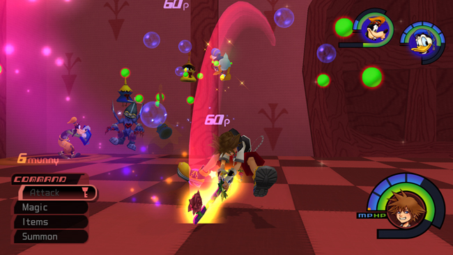 KH 1.5 HD Remix : nouvelles images