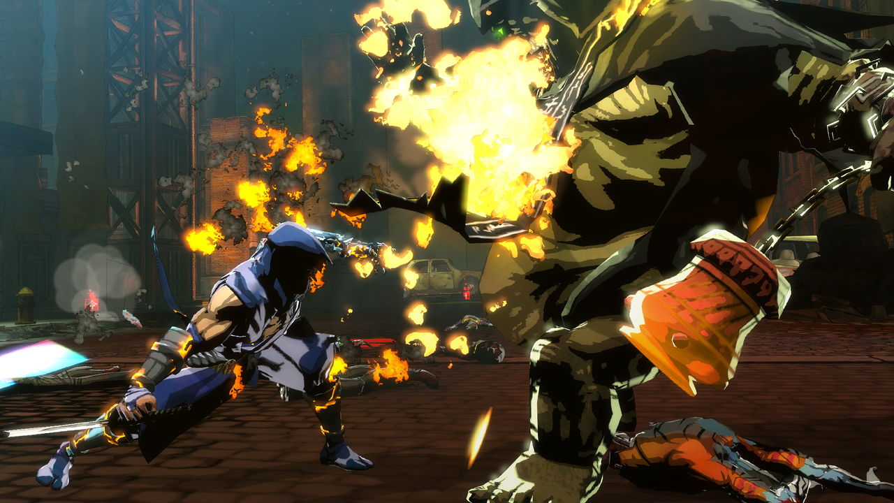 Screens-Videos Yaiba : Ninja Gaiden Z