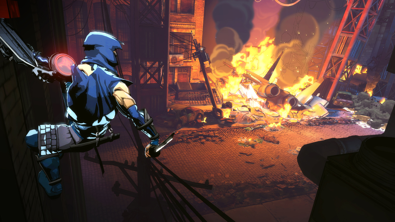 Yaiba Ninja Gaiden Z : images et gameplay