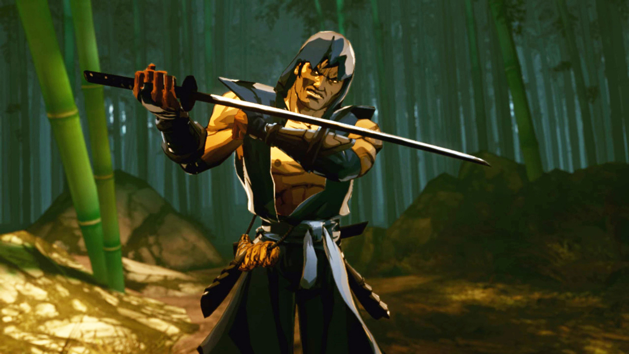 Screens-Videos Yaiba : Ninja Gaiden Z