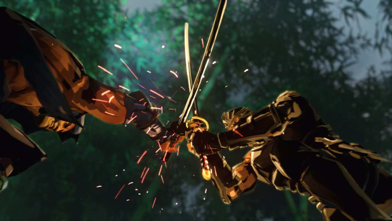 Screens-Videos Yaiba : Ninja Gaiden Z