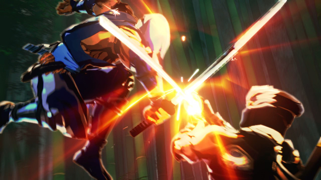 Screens-Videos Yaiba : Ninja Gaiden Z