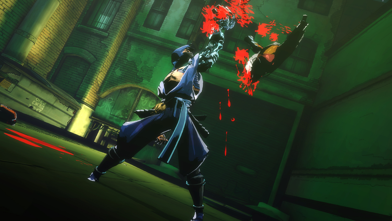 Screens-Videos Yaiba : Ninja Gaiden Z