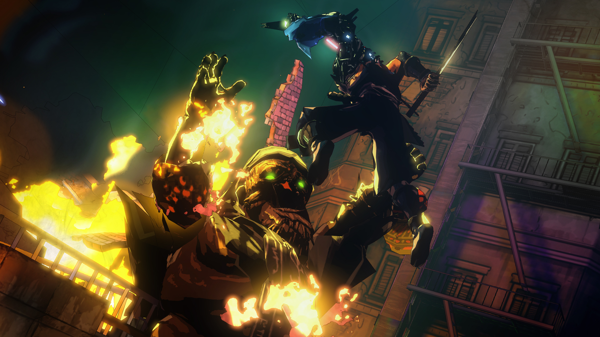 Images Yaiba : Ninja Gaiden Z