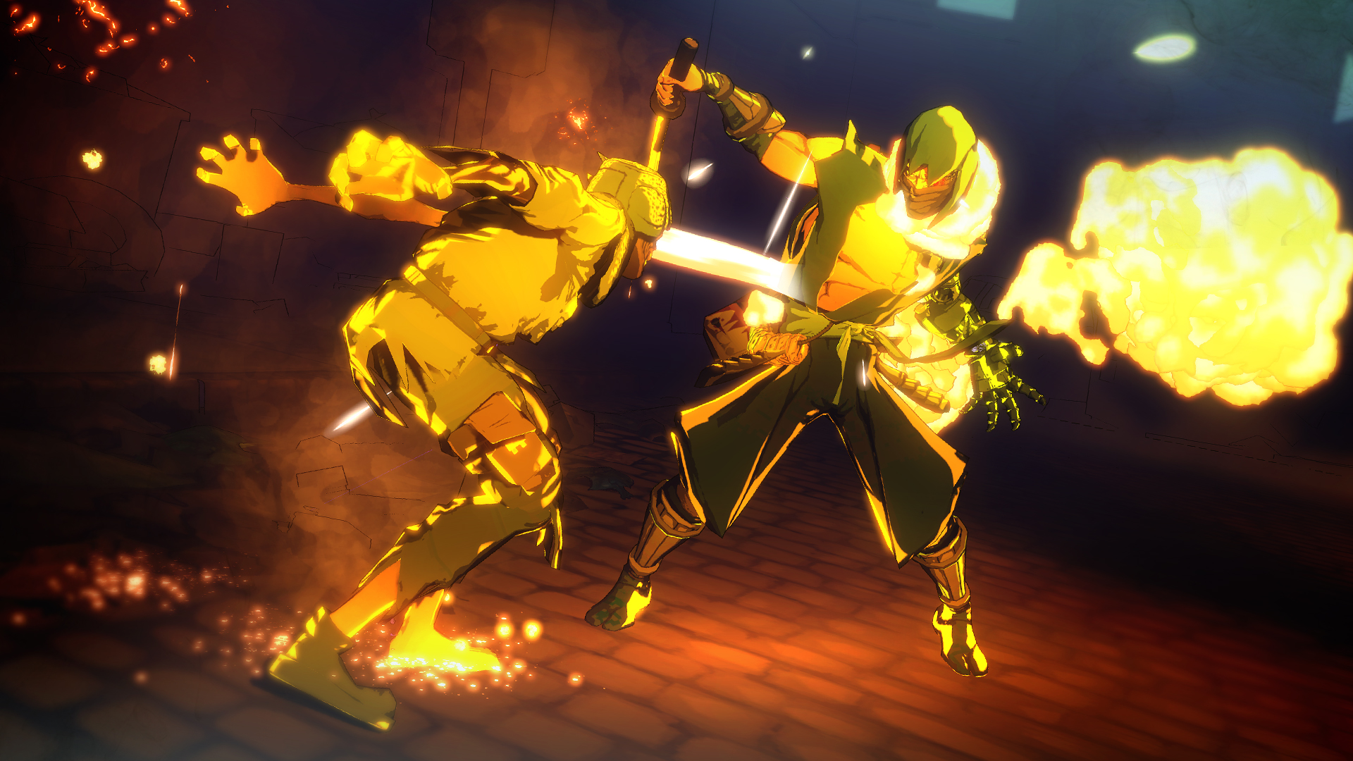 Images Yaiba : Ninja Gaiden Z