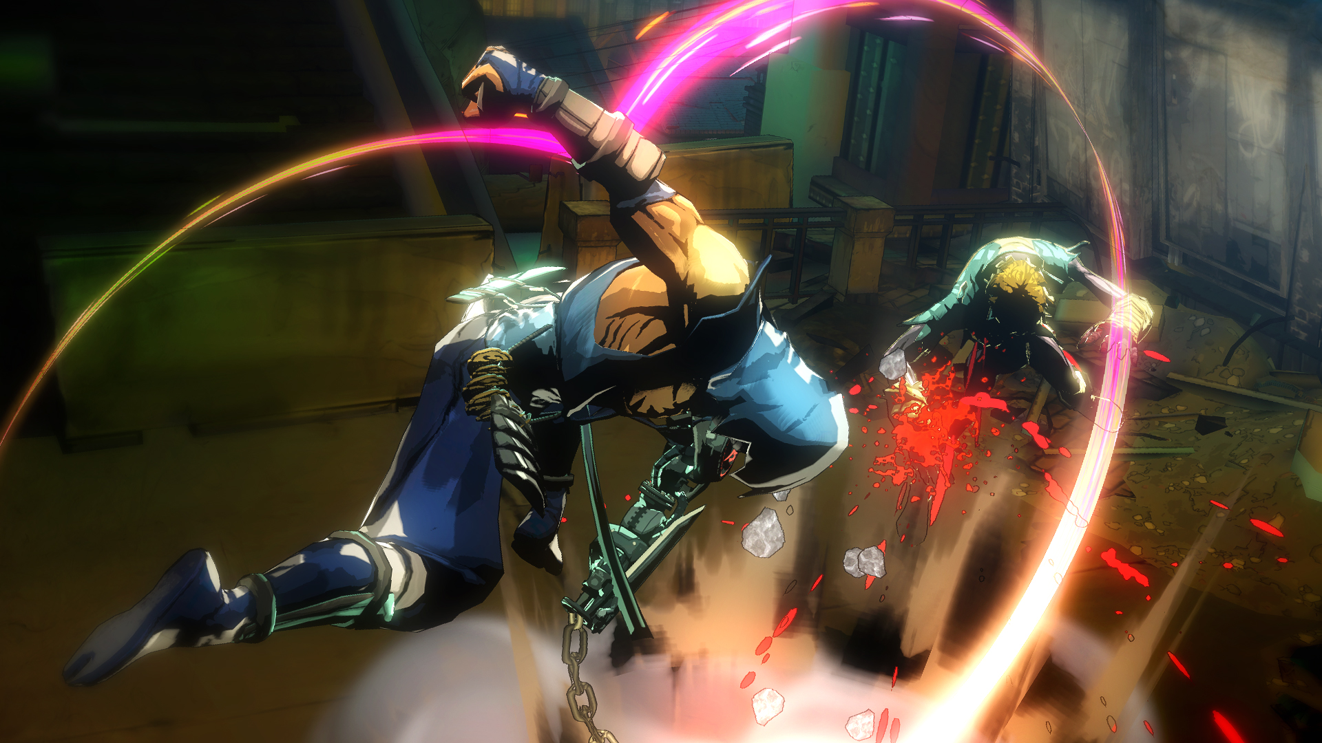 Images Yaiba : Ninja Gaiden Z