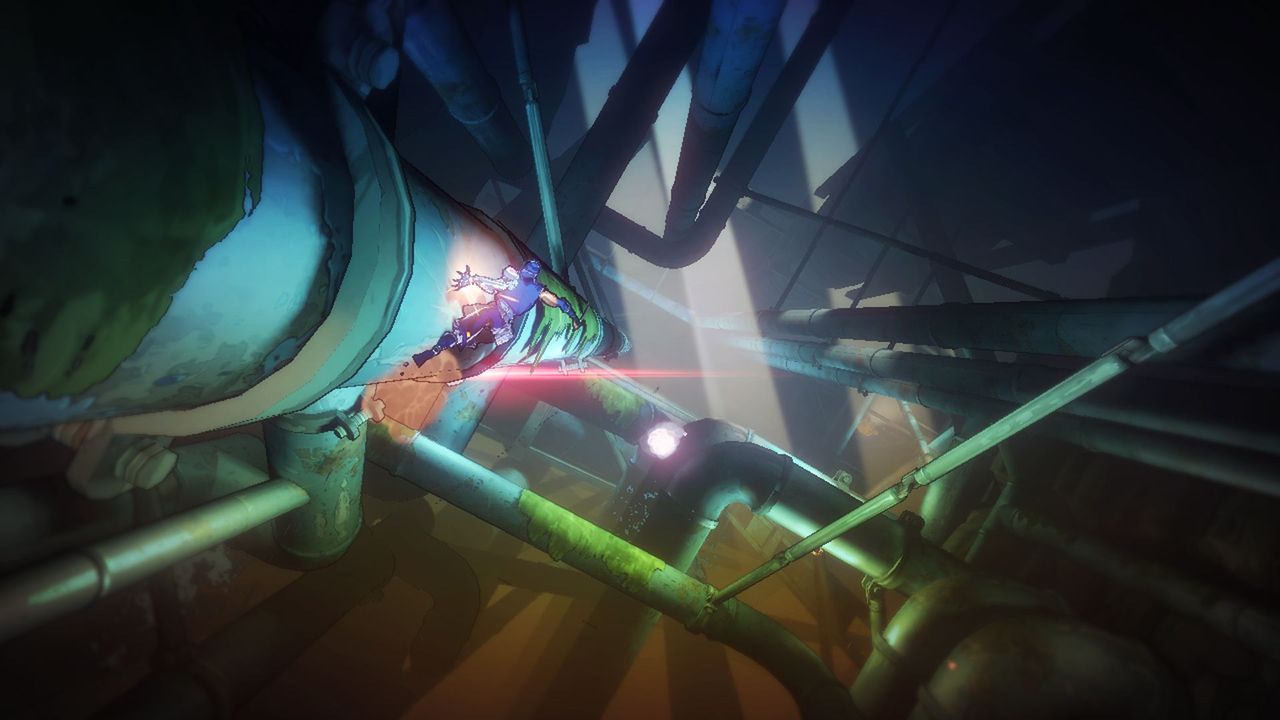 Un mode rétro pour Yaiba Ninja Gaiden Z
