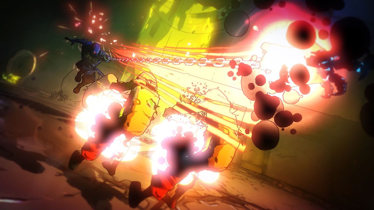 Un mode rétro pour Yaiba Ninja Gaiden Z