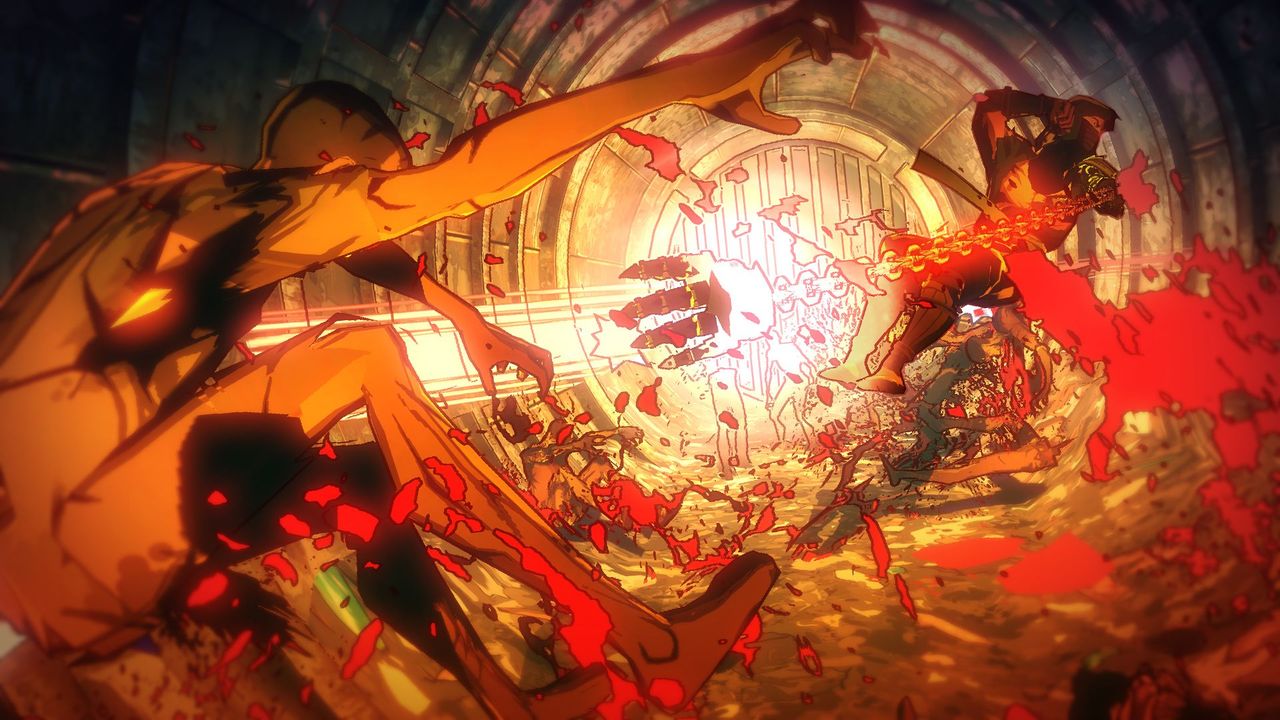 Un mode rétro pour Yaiba Ninja Gaiden Z