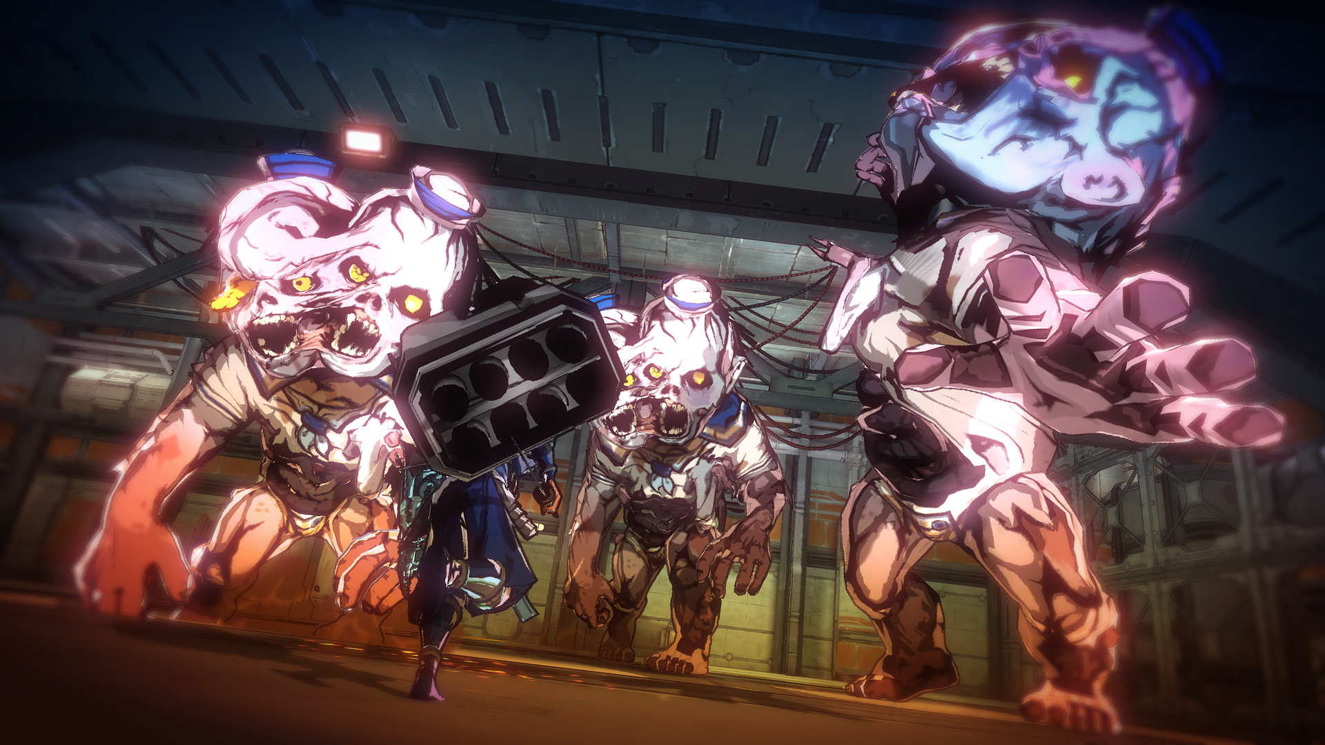 Yaiba Ninja Gaiden Z : images et trailer