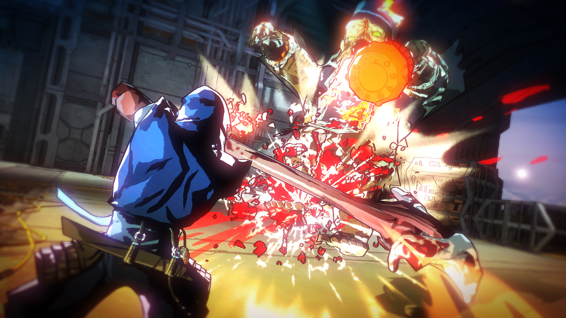 Video Yaiba : Ninja Gaiden Z