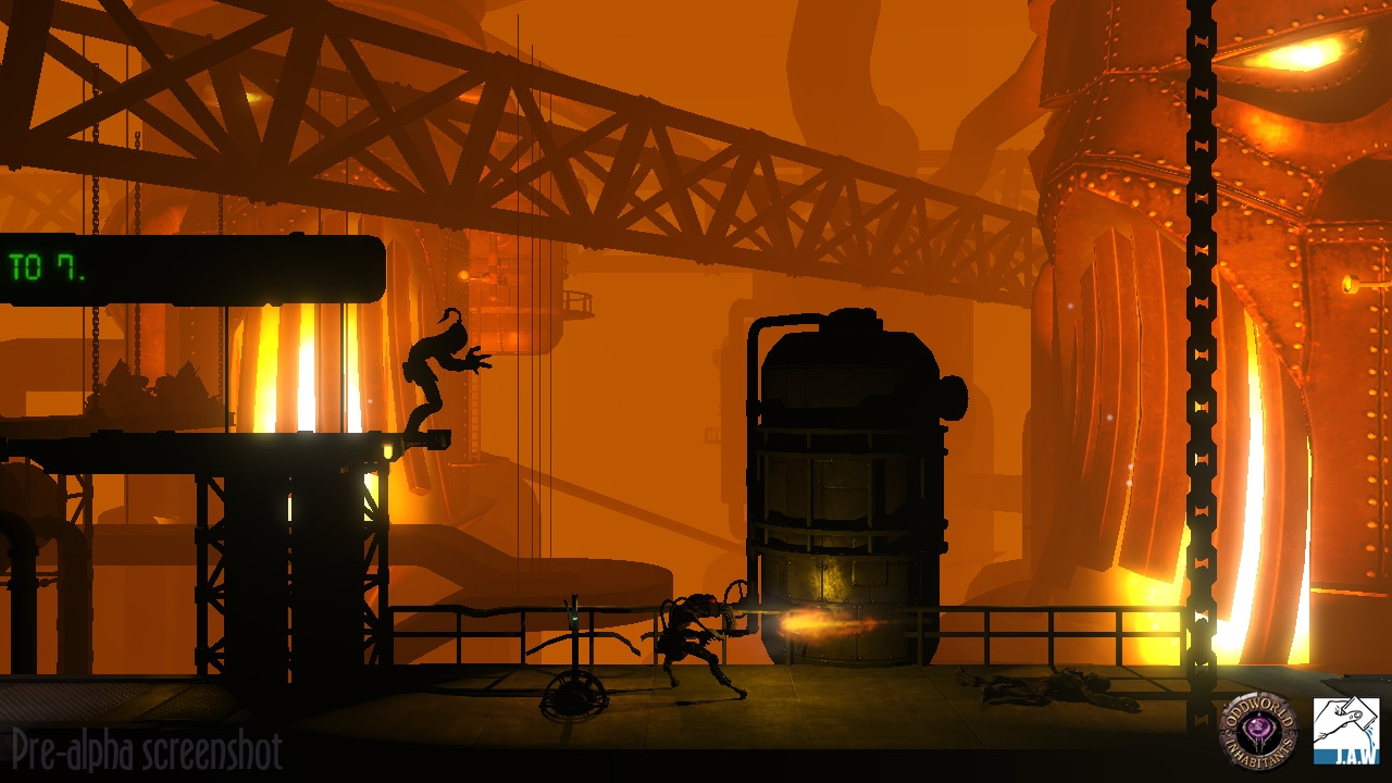 Video Oddworld : Abe's Oddysee - New N' Tasty !