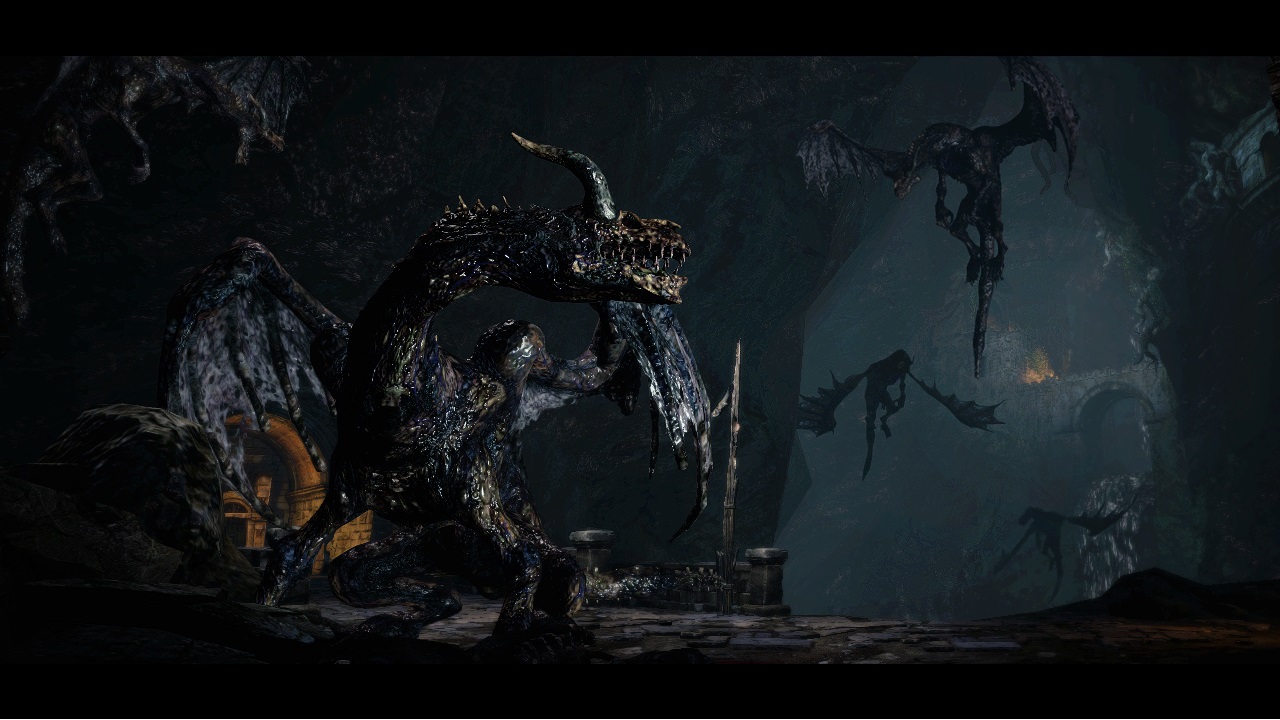 Teaser Dragon's Dogma : Dark Arisen