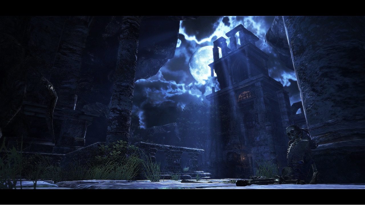 TGS : teaser-images Dragon's Dogma - Dark Arisen
