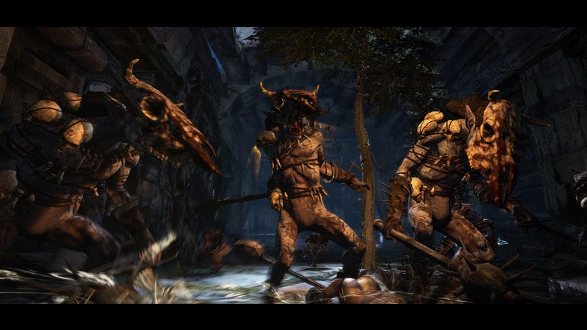 Screens Dragon's Dogma : Dark Arisen