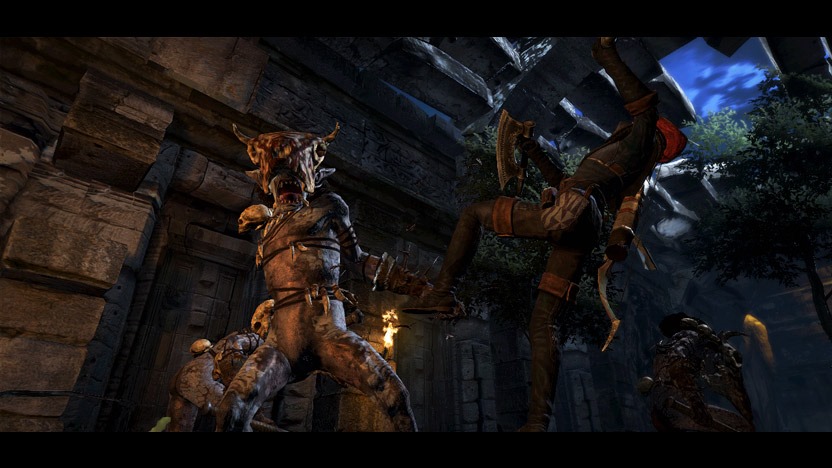 Screens Dragon's Dogma : Dark Arisen