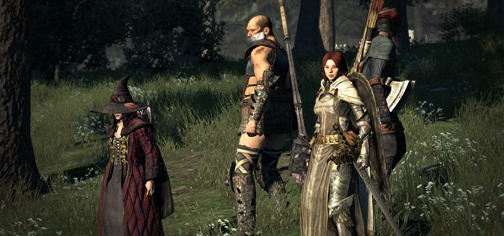 Screens Dragon's Dogma : Dark Arisen