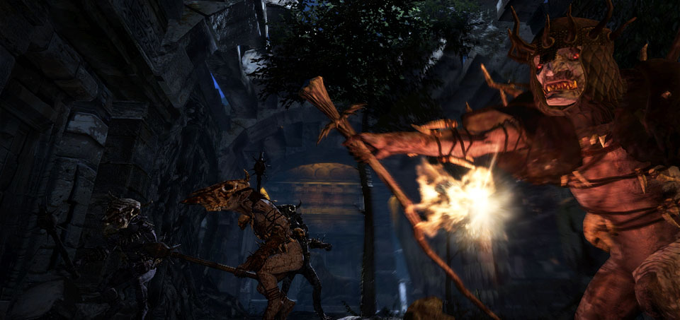 Images Dragon's Dogma : Dark Arisen