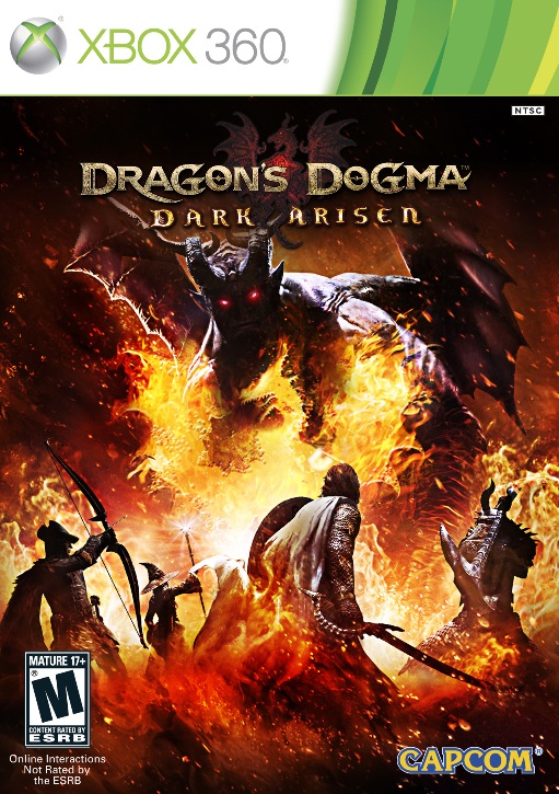 Screens-Video Dragon's Dogma : Dark Arisen