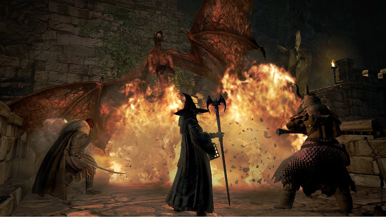 Screens-Video Dragon's Dogma : Dark Arisen