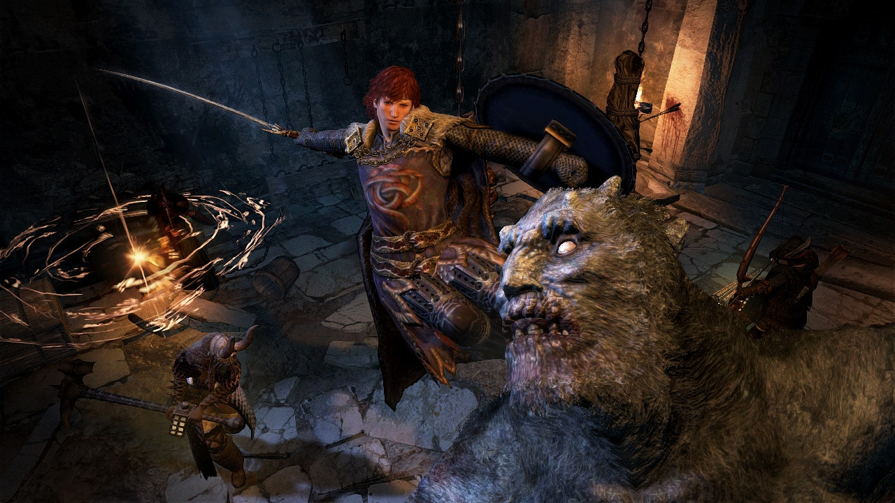 Screens-Video Dragon's Dogma : Dark Arisen