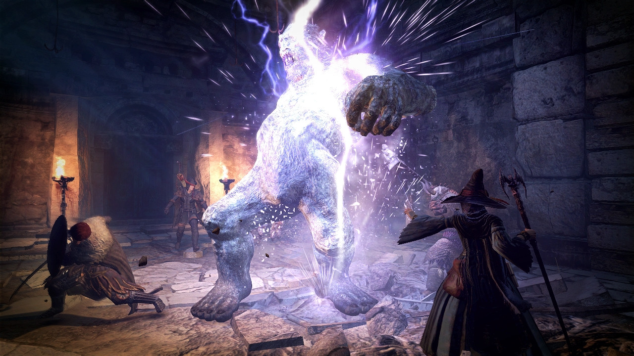 Dragon's Dogma DA : images et trailer