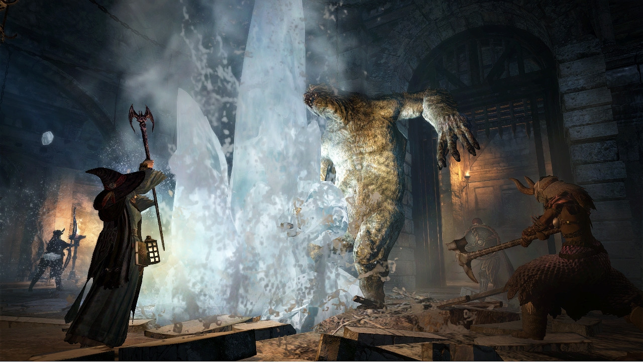 Screens-Video Dragon's Dogma : Dark Arisen
