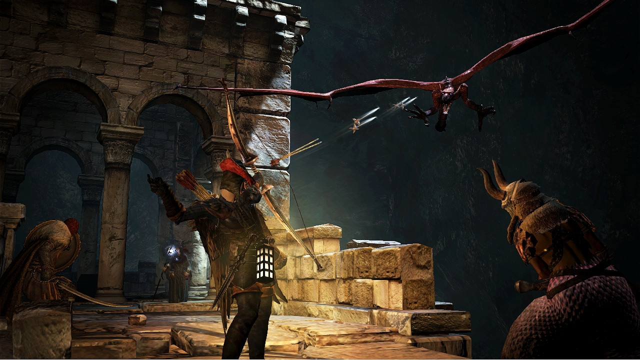 Dragon's Dogma DA : images et trailer