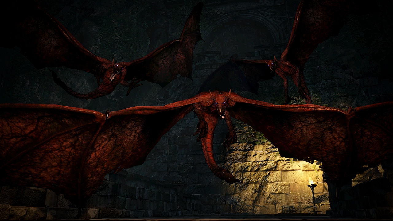Dragon's Dogma DA : images et trailer