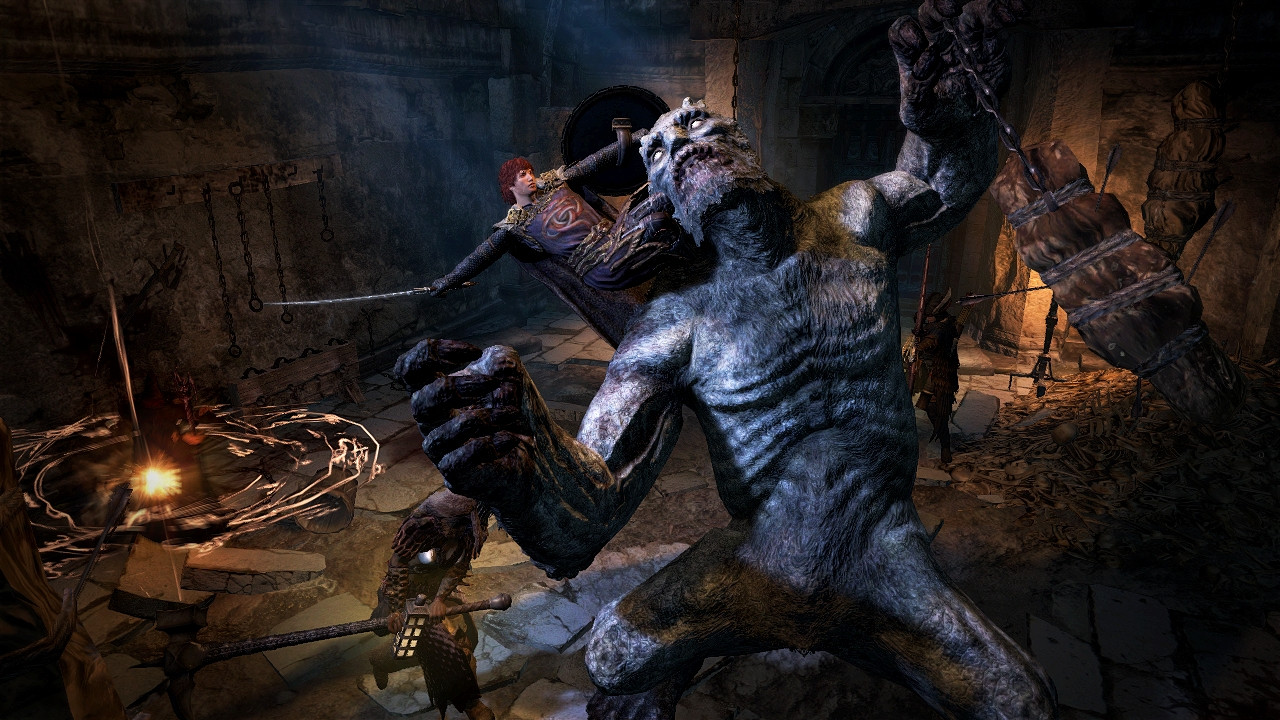Dragon's Dogma DA : images et trailer