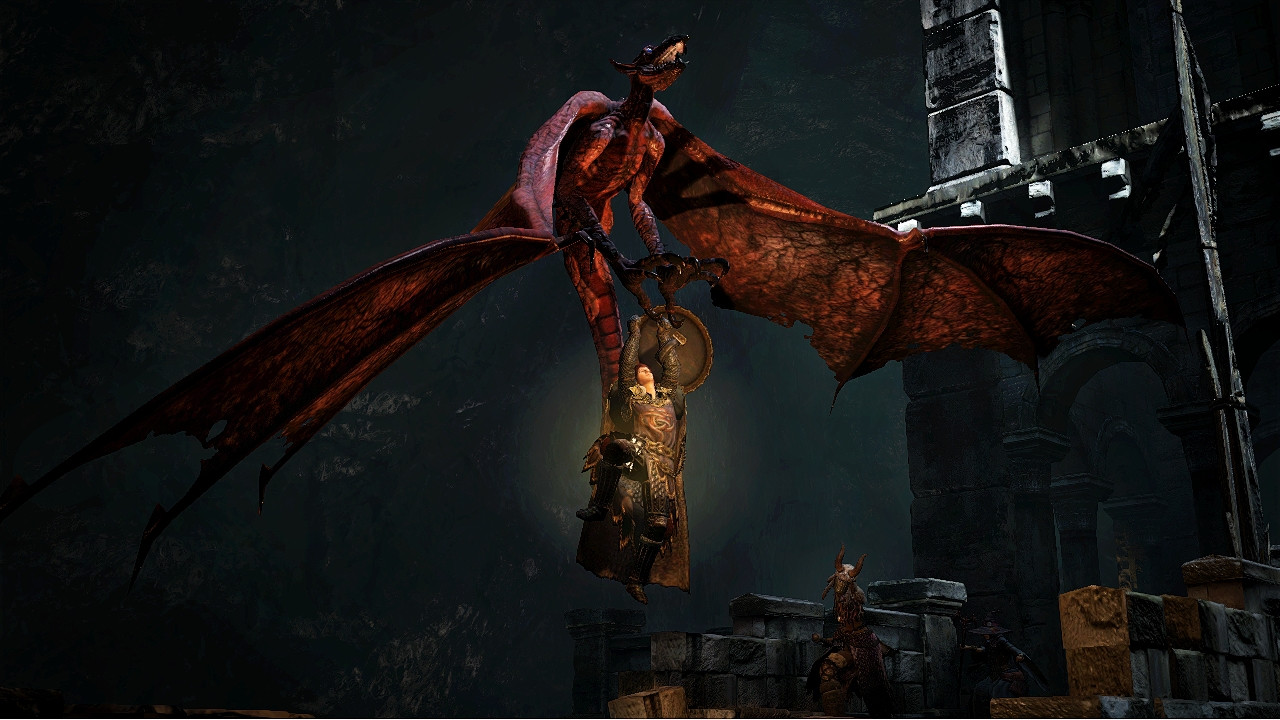 Dragon's Dogma DA : images et trailer