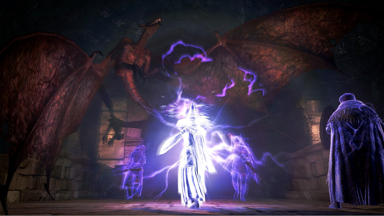 Screens-Video Dragon's Dogma : Dark Arisen