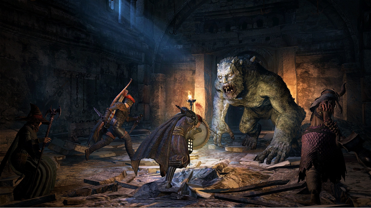 Dragon's Dogma DA : images et trailer