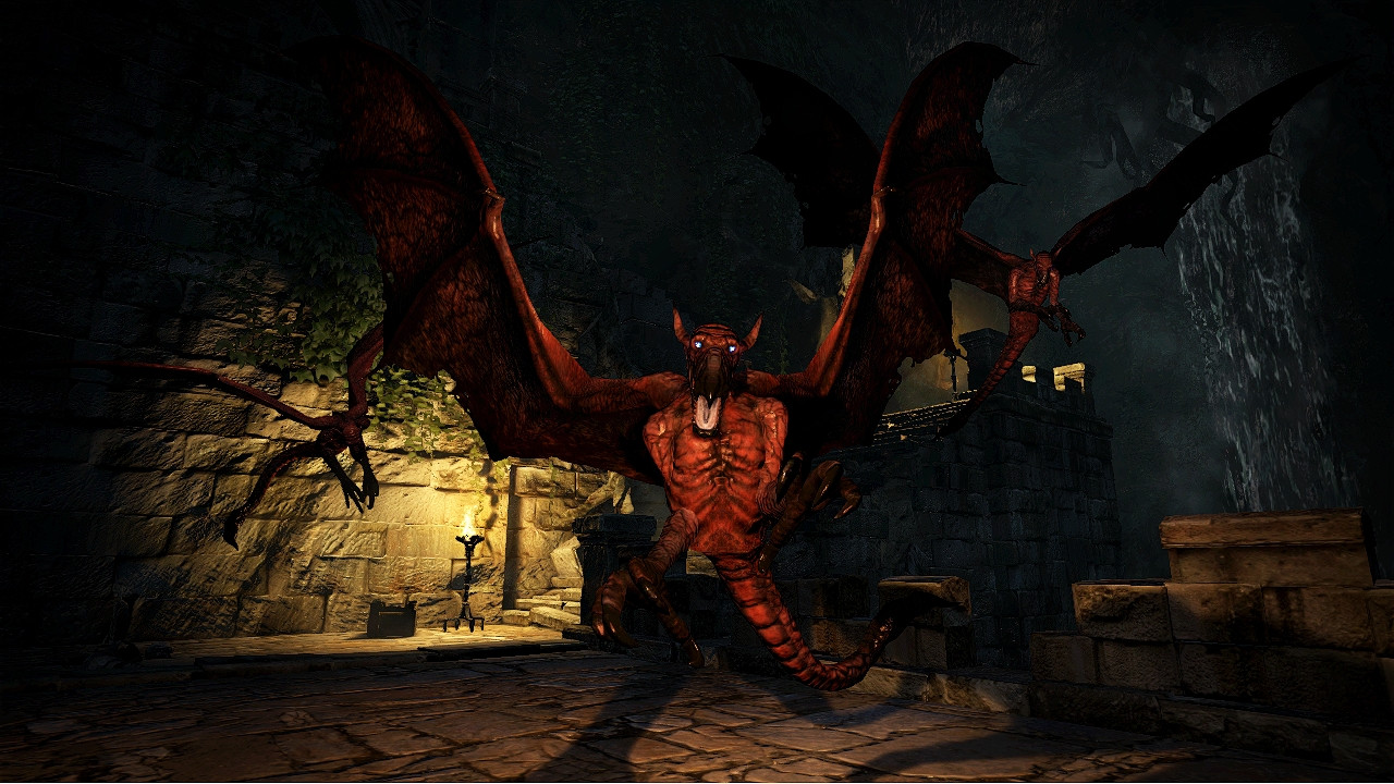 Dragon's Dogma DA : images et trailer