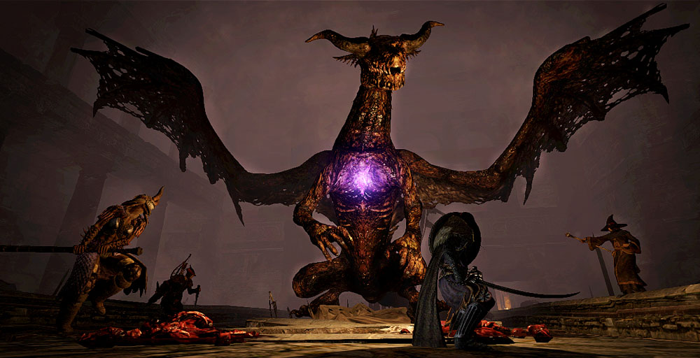 Screens Dragon's Dogma : Dark Arisen